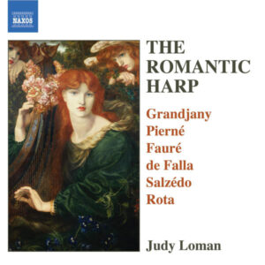 ROMANTIC HARP