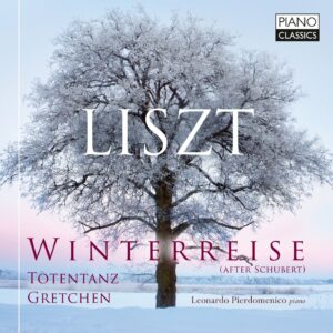 Liszt Winterreise
