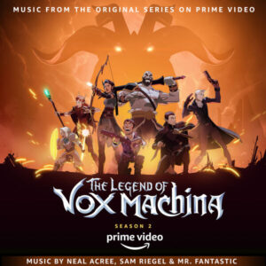 The Legend of Vox Machina Season 2