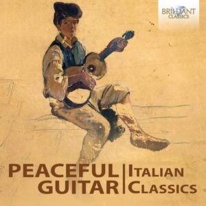 Peaceful Guitar The Italian Collection