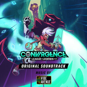 CONVERGENCE A League of Legends Story