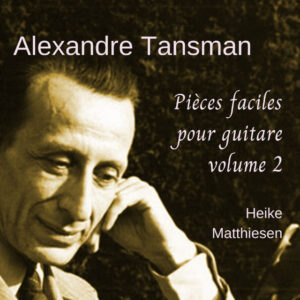 12 pieces faciles pour guitare volume 2