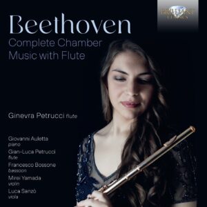 Beethoven Complete Chamber Music with Flute