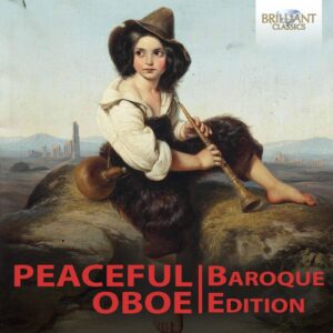 Peaceful Oboe The Baroque Collection