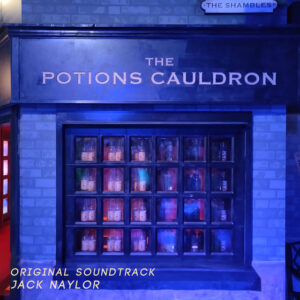 The Potions Cauldron York