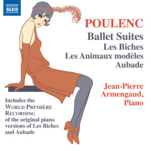 Poulenc Ballet Suites for Piano