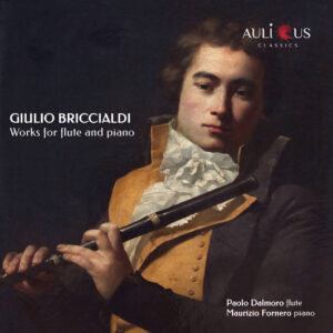 Briccialdi Works For Flute And Piano