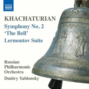 Khachaturian Symphony No. 2 The Bell, Lermontov