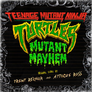 Teenage Mutant Ninja Turtles Mutant Mayhem