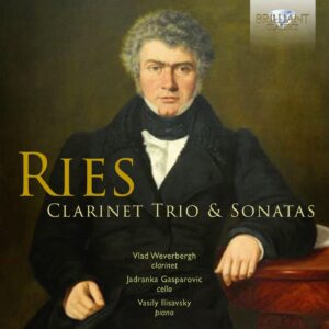 Ries Clarinet Trio & Sonatas