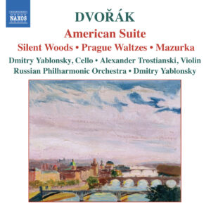 American Suite _ Silent Woods _ Prague Waltzes
