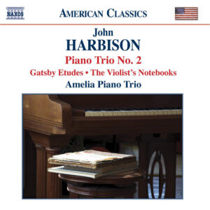 HARBISON Piano Trios _ Gatsby Etudes _ The Violist's Notebook _ 10 Micro