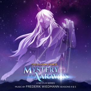 The Dragon Prince Mystery Of Aaravos, Seasons 4 & 5