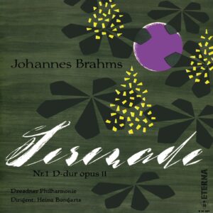 Brahms Serenade No. 1