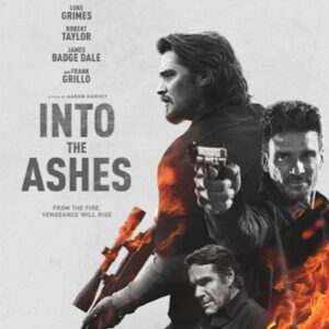 Into The Ashes