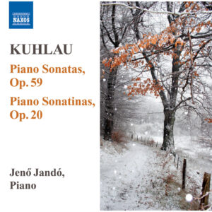 KUHLAU Piano Sonatas, Op. 59