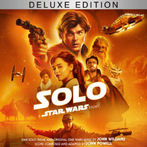 Solo A Star Wars Story