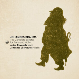 Brahms The Complete Sonatas for Piano and Violin