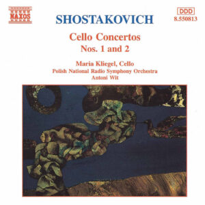 Cello Concertos Nos. 1 and 2