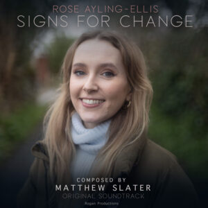 Rose Ayling Ellis _ Signs For Change