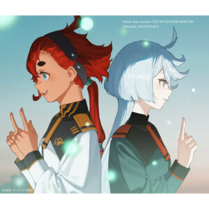 Mobile Suit Gundam THE WITCH FROM MERCURY
