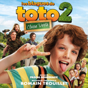 Les blagues de Toto 2 _ Classe verte