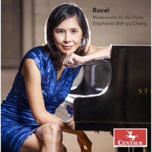 Ravel Masterworks for the Piano