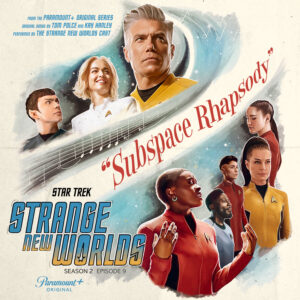 Star Trek Strange New Worlds Season 2
