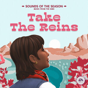 The Sims 4 Take the Reins