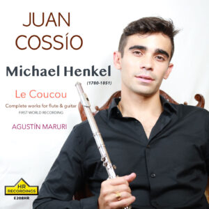 Henkel Complete Works for Flute & Guitar