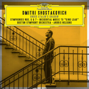Shostakovich Symphonies Nos. 6 & 7