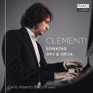 Clementi Sonatas, Op. 1 & Op. 1A