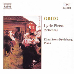 Lyric Pieces, Books 1 _ 10