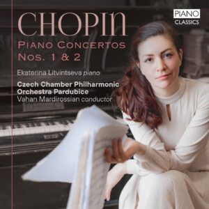 Chopin Piano Concertos Nos. 1 & 2