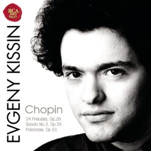 Chopin 24 Preludes & Sonata No.2, Op.35 & Polonaise, Op.53