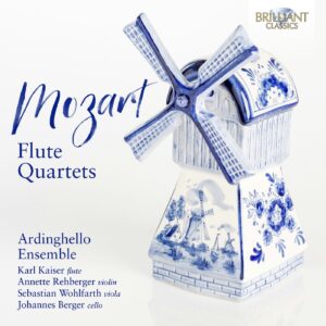Mozart Flute Quartets