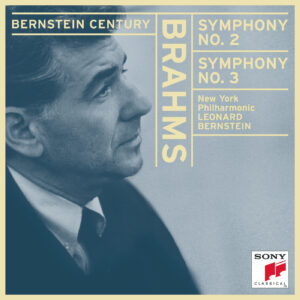 Brahms Symphonies Nos. 2 & 3