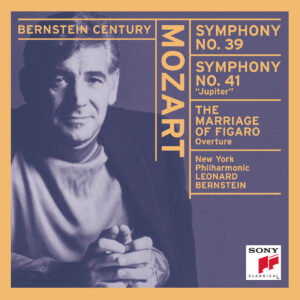 Mozart Symphonies Nos. 39, 41