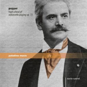 Popper High School of Violoncello Playing, Op. 73