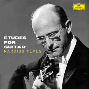 Narciso Yepes Études For Guitar