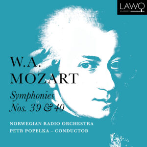 Mozart Symphonies Nos. 39 & 40