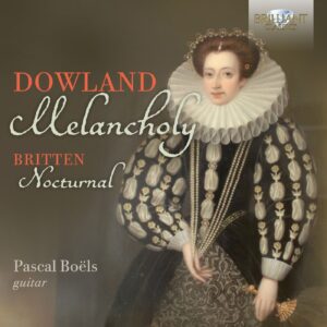 Dowland & Britten Melancholy, Nocturnal