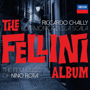 The Fellini Album _ The Film Music of Nino Rota