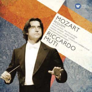 Mozart Requiem & Ave Verum