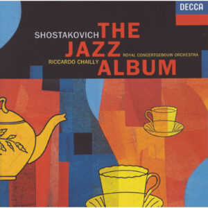 Shostakovich The Jazz Album