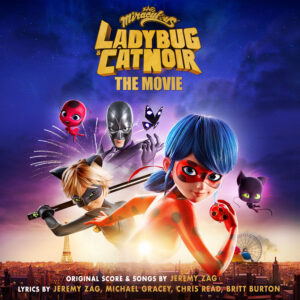 Miraculous Ladybug & Cat Noir, The Movie