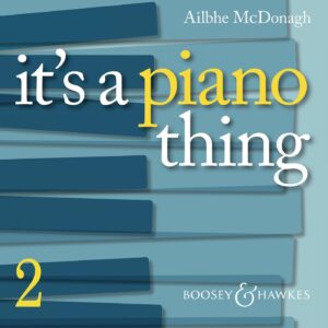 It's a Piano Thing, Vol.  2