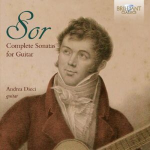 Sor Complete Sonatas for Guitar