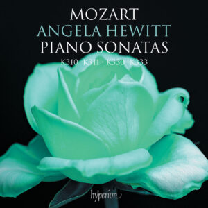 Mozart Piano Sonatas K. 310