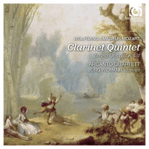 Mozart Clarinet Quintet